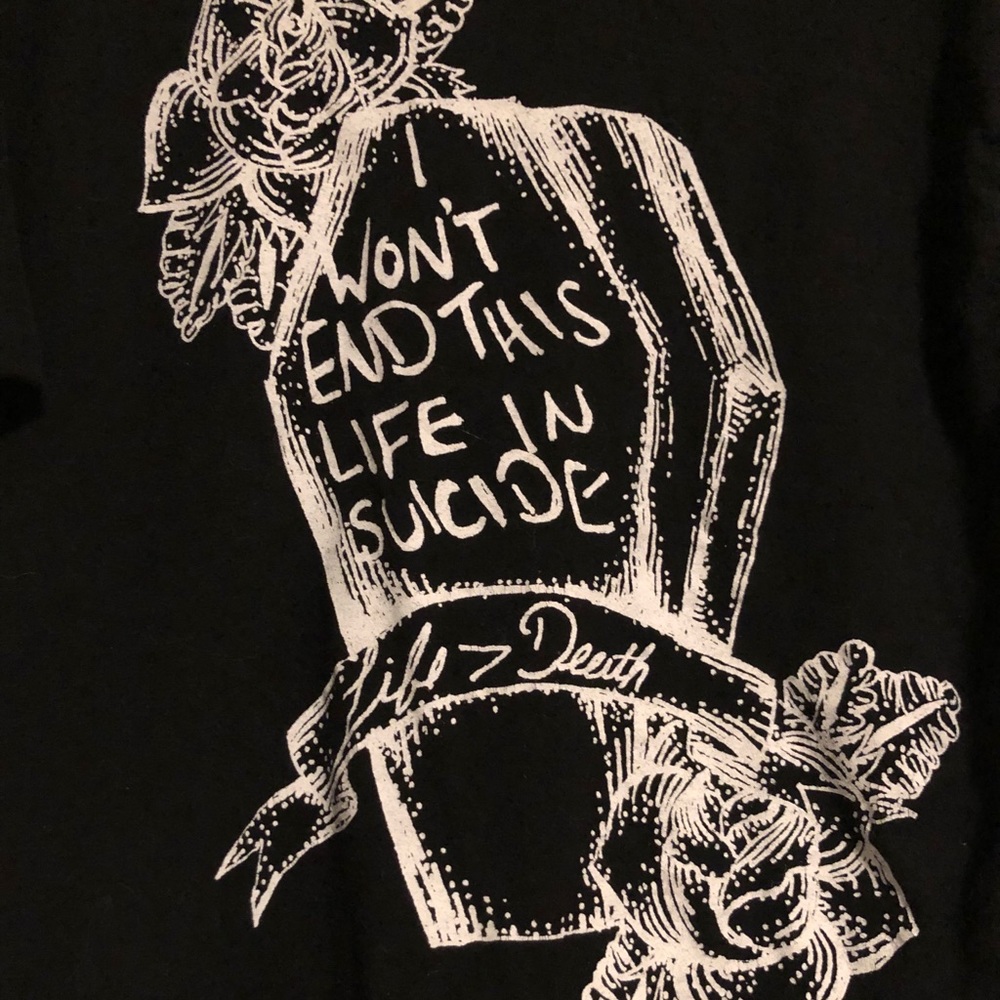 Life Over Death Shirt